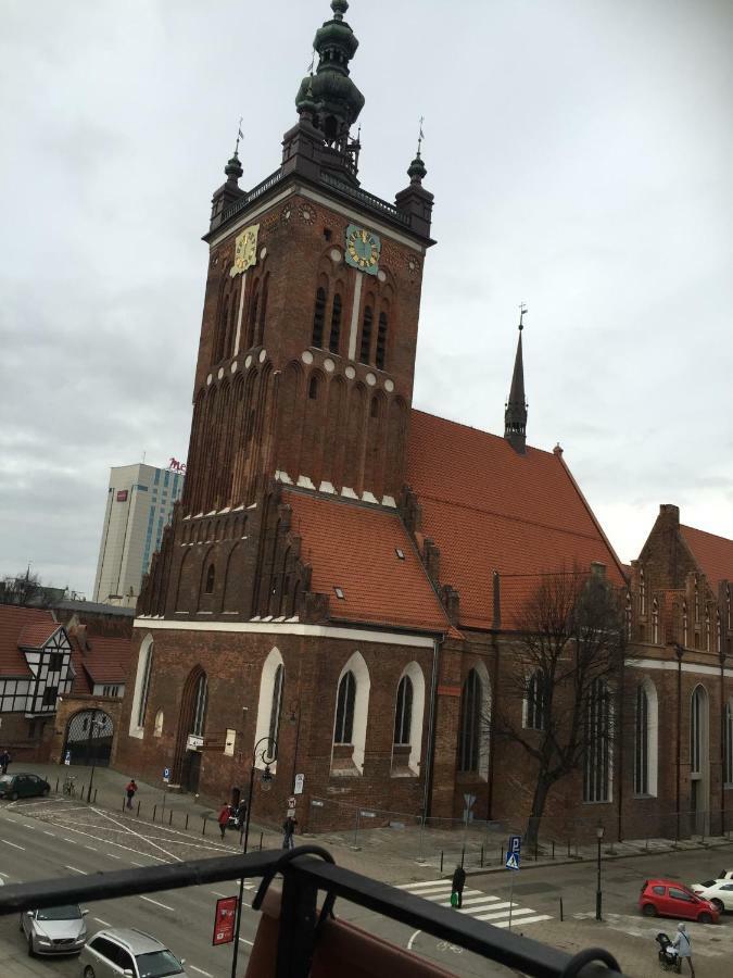 Centrum Gdańsk Exterior foto