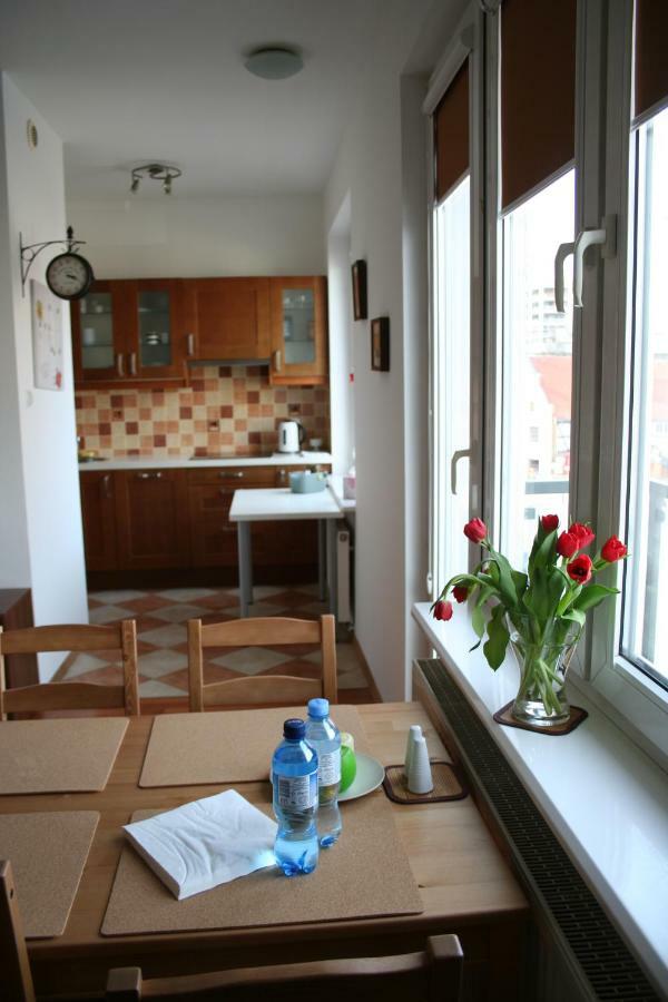 Centrum Gdańsk Exterior foto